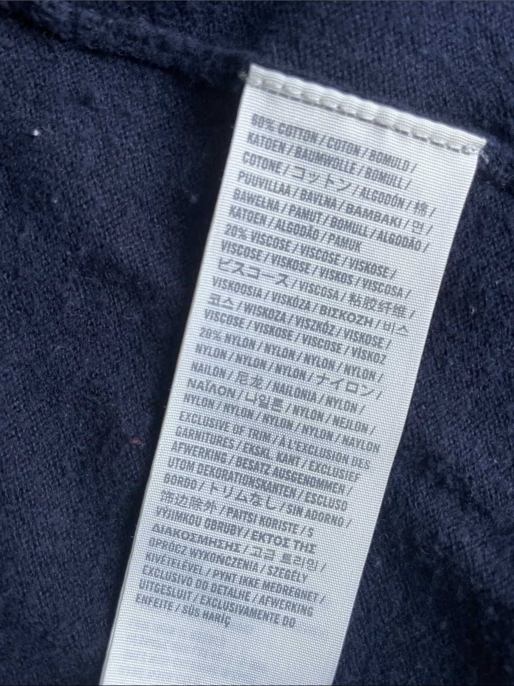 Abercrombie & Fitch Cardigan Sweater - Picture 8 of 8